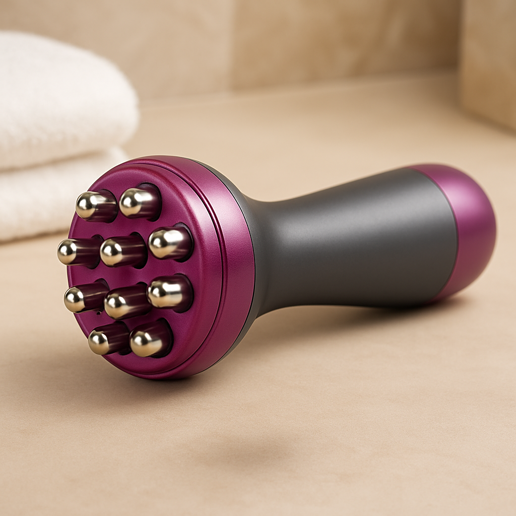 EMS Heat Therapy Guasha Massager