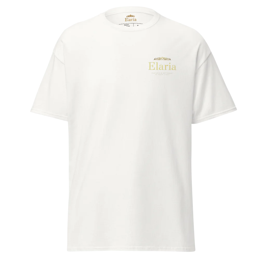 Unisex Classic Tee | Gildan 5000