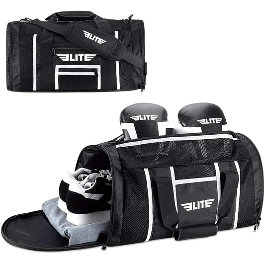 Elite Sports Boxing Gym Duffle Bag