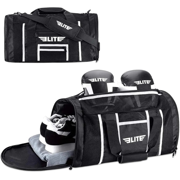Elite Sports Boxing Gym Duffle Bag